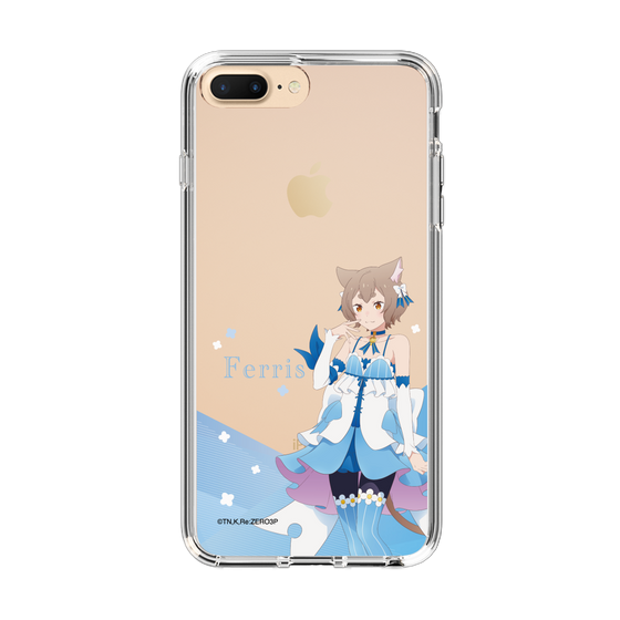 Slim Protection Case［ Re:ZERO -Starting Life in Another World- Ferris - Standing Illustration ］