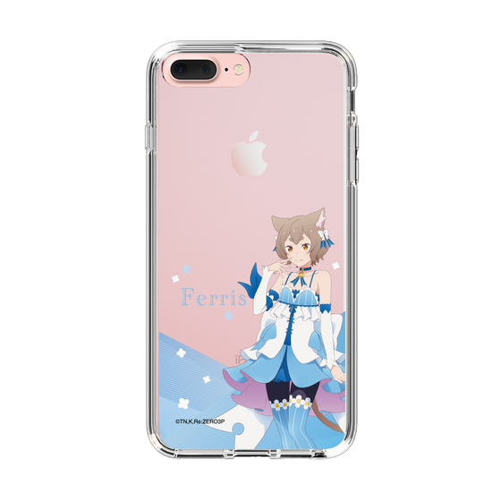 Slim Protection Case［ Re:ZERO -Starting Life in Another World- Ferris - Standing Illustration ］