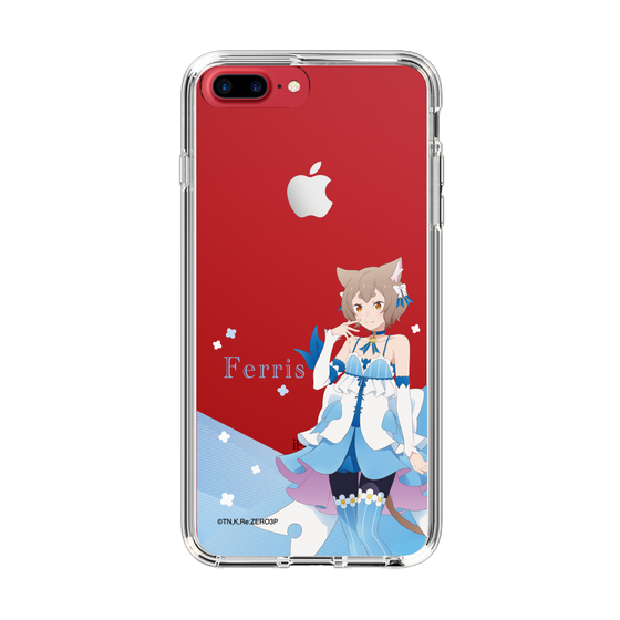 Slim Protection Case［ Re:ZERO -Starting Life in Another World- Ferris - Standing Illustration ］
