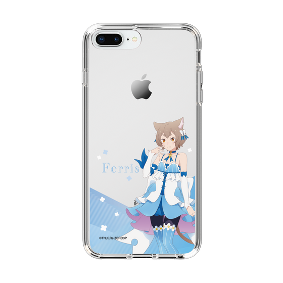 Slim Protection Case［ Re:ZERO -Starting Life in Another World- Ferris - Standing Illustration ］