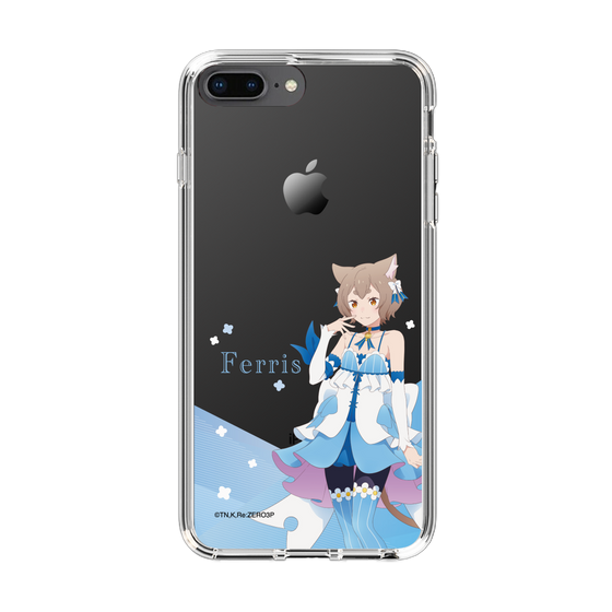 Slim Protection Case［ Re:ZERO -Starting Life in Another World- Ferris - Standing Illustration ］