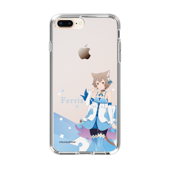 Slim Protection Case［ Re:ZERO -Starting Life in Another World- Ferris - Standing Illustration ］