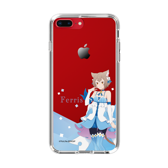 Slim Protection Case［ Re:ZERO -Starting Life in Another World- Ferris - Standing Illustration ］