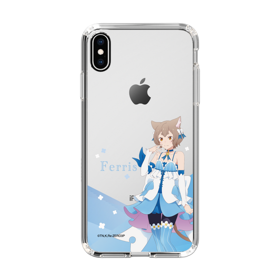 Slim Protection Case［ Re:ZERO -Starting Life in Another World- Ferris - Standing Illustration ］