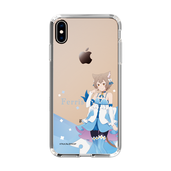Slim Protection Case［ Re:ZERO -Starting Life in Another World- Ferris - Standing Illustration ］