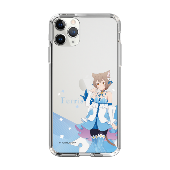 Slim Protection Case［ Re:ZERO -Starting Life in Another World- Ferris - Standing Illustration ］