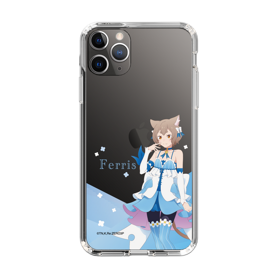 Slim Protection Case［ Re:ZERO -Starting Life in Another World- Ferris - Standing Illustration ］