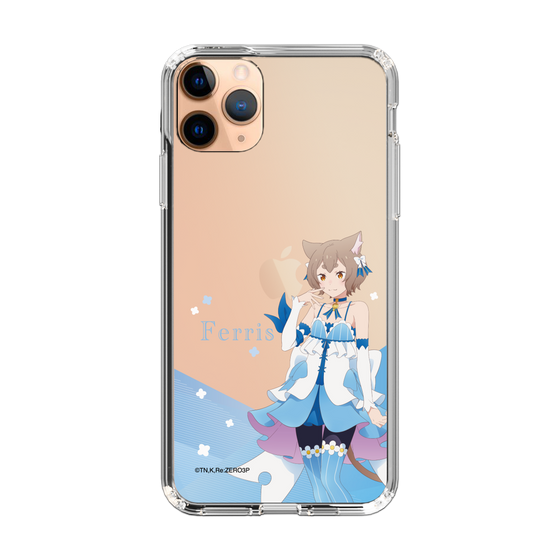 Slim Protection Case［ Re:ZERO -Starting Life in Another World- Ferris - Standing Illustration ］