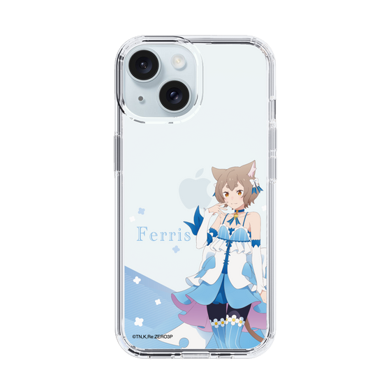 Slim Protection Case［ Re:ZERO -Starting Life in Another World- Ferris - Standing Illustration ］