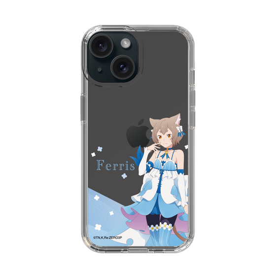 Slim Protection Case［ Re:ZERO -Starting Life in Another World- Ferris - Standing Illustration ］