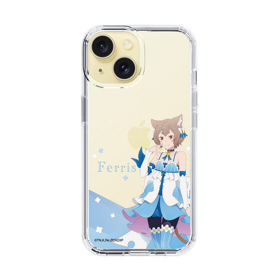 Slim Protection Case［ Re:ZERO -Starting Life in Another World- Ferris - Standing Illustration ］