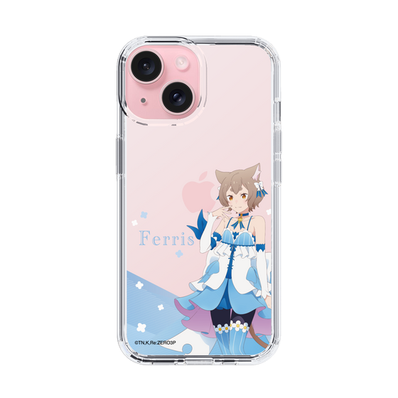Slim Protection Case［ Re:ZERO -Starting Life in Another World- Ferris - Standing Illustration ］