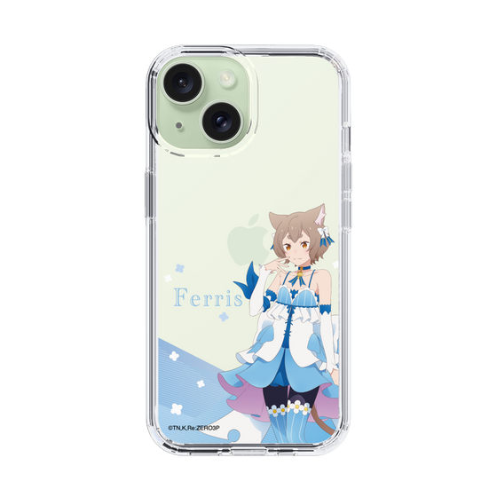 Slim Protection Case［ Re:ZERO -Starting Life in Another World- Ferris - Standing Illustration ］