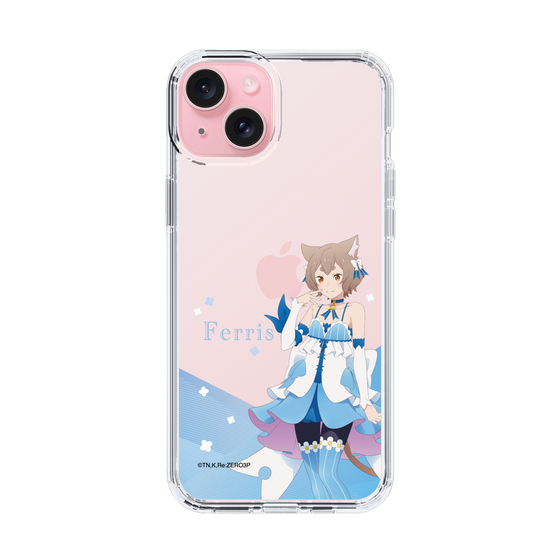 Slim Protection Case［ Re:ZERO -Starting Life in Another World- Ferris - Standing Illustration ］