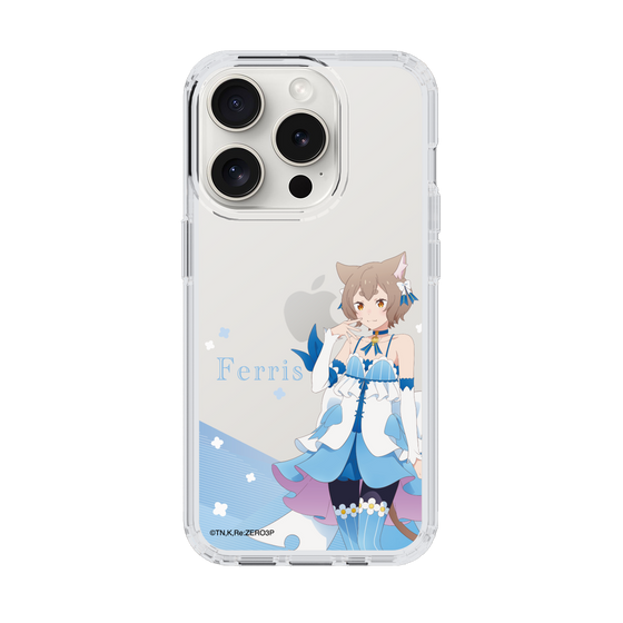 Slim Protection Case［ Re:ZERO -Starting Life in Another World- Ferris - Standing Illustration ］