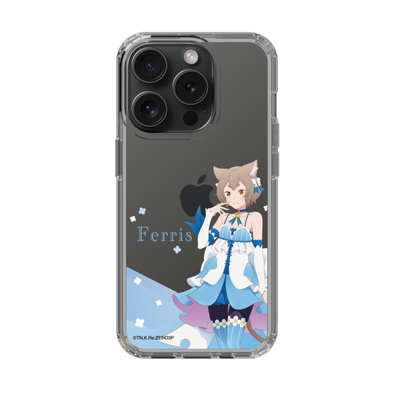 Slim Protection Case［ Re:ZERO -Starting Life in Another World- Ferris - Standing Illustration ］