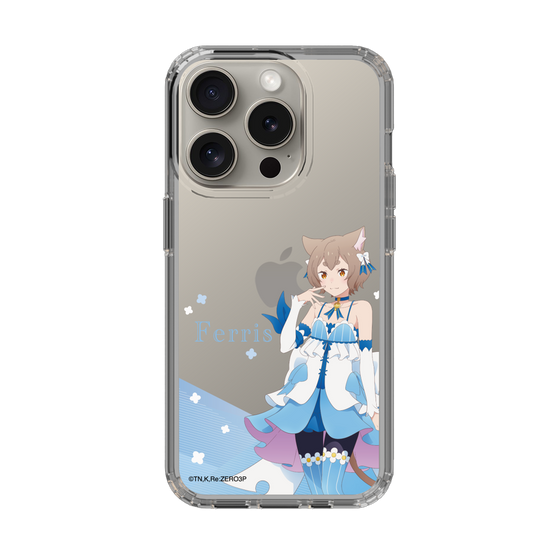 Slim Protection Case［ Re:ZERO -Starting Life in Another World- Ferris - Standing Illustration ］