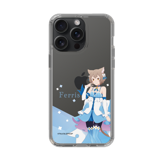 Slim Protection Case［ Re:ZERO -Starting Life in Another World- Ferris - Standing Illustration ］