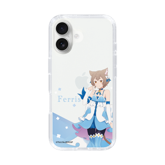 Slim Protection Case［ Re:ZERO -Starting Life in Another World- Ferris - Standing Illustration ］