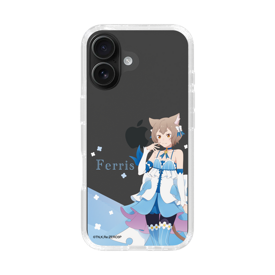 Slim Protection Case［ Re:ZERO -Starting Life in Another World- Ferris - Standing Illustration ］