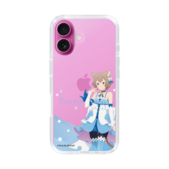 Slim Protection Case［ Re:ZERO -Starting Life in Another World- Ferris - Standing Illustration ］