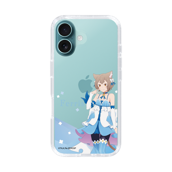 Slim Protection Case［ Re:ZERO -Starting Life in Another World- Ferris - Standing Illustration ］