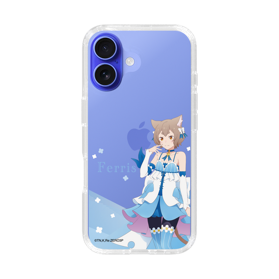 Slim Protection Case［ Re:ZERO -Starting Life in Another World- Ferris - Standing Illustration ］