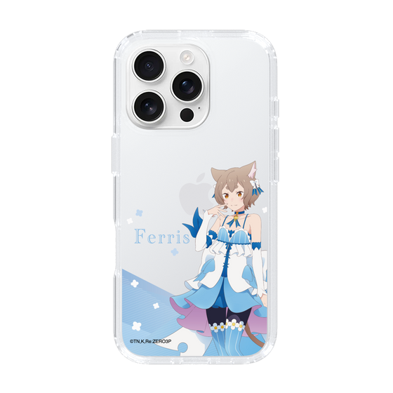 Slim Protection Case［ Re:ZERO -Starting Life in Another World- Ferris - Standing Illustration ］