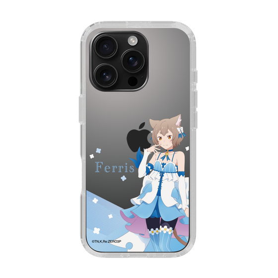 Slim Protection Case［ Re:ZERO -Starting Life in Another World- Ferris - Standing Illustration ］