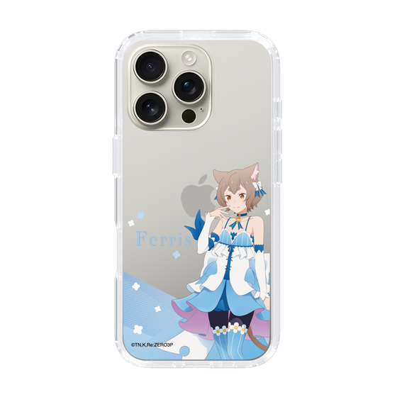 Slim Protection Case［ Re:ZERO -Starting Life in Another World- Ferris - Standing Illustration ］