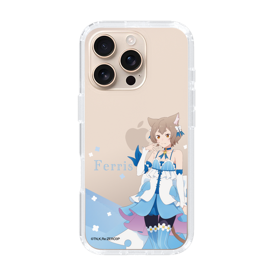 Slim Protection Case［ Re:ZERO -Starting Life in Another World- Ferris - Standing Illustration ］