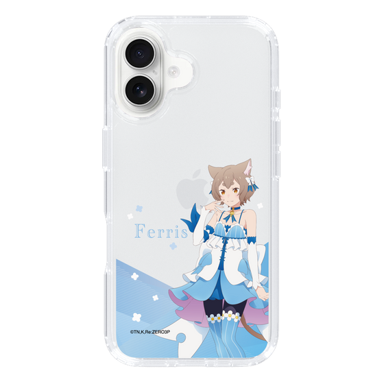 Slim Protection Case［ Re:ZERO -Starting Life in Another World- Ferris - Standing Illustration ］