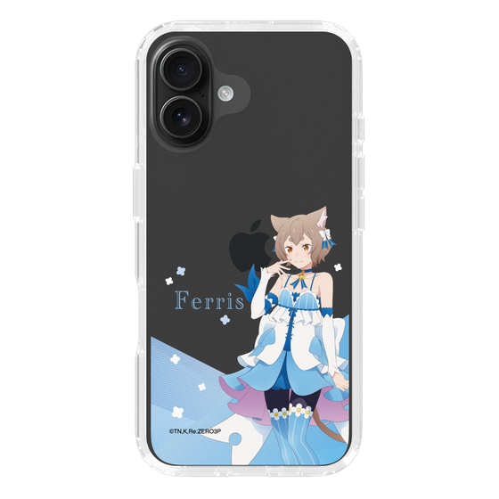 Slim Protection Case［ Re:ZERO -Starting Life in Another World- Ferris - Standing Illustration ］