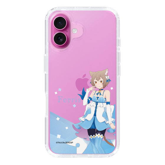 Slim Protection Case［ Re:ZERO -Starting Life in Another World- Ferris - Standing Illustration ］