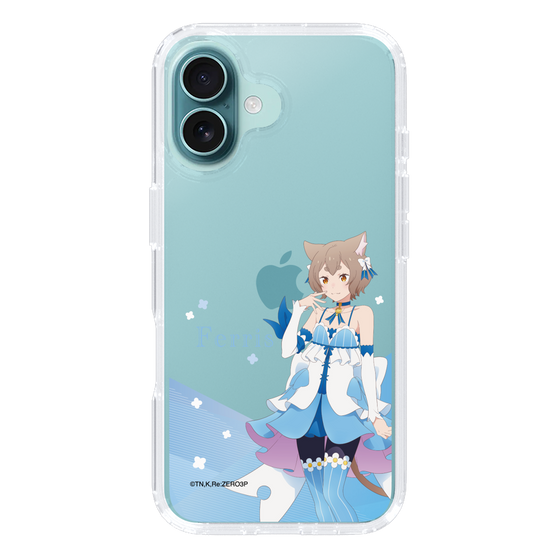 Slim Protection Case［ Re:ZERO -Starting Life in Another World- Ferris - Standing Illustration ］