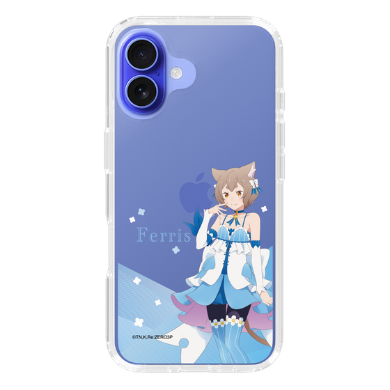 Slim Protection Case［ Re:ZERO -Starting Life in Another World- Ferris - Standing Illustration ］