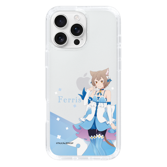 Slim Protection Case［ Re:ZERO -Starting Life in Another World- Ferris - Standing Illustration ］