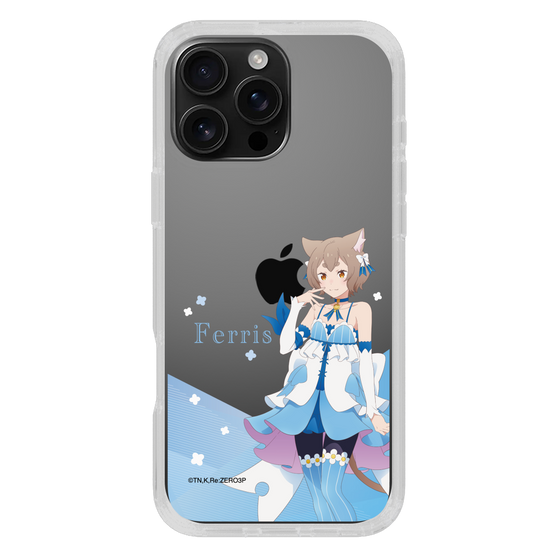 Slim Protection Case［ Re:ZERO -Starting Life in Another World- Ferris - Standing Illustration ］