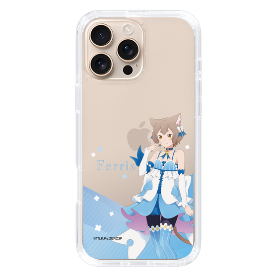 Slim Protection Case［ Re:ZERO -Starting Life in Another World- Ferris - Standing Illustration ］