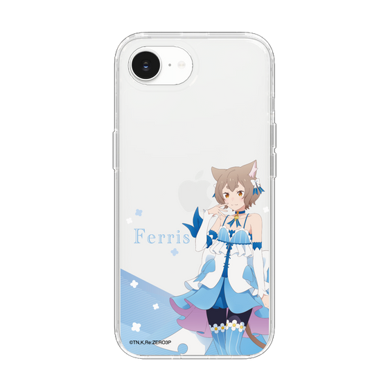 Slim Protection Case［ Re:ZERO -Starting Life in Another World- Ferris - Standing Illustration ］