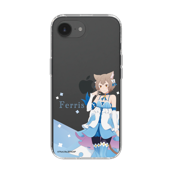 Slim Protection Case［ Re:ZERO -Starting Life in Another World- Ferris - Standing Illustration ］