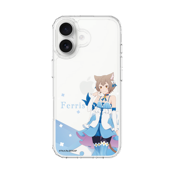 Slim Protection Case［ Re:ZERO -Starting Life in Another World- Ferris - Standing Illustration ］