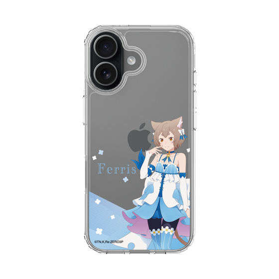 Slim Protection Case［ Re:ZERO -Starting Life in Another World- Ferris - Standing Illustration ］