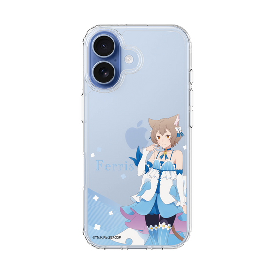 Slim Protection Case［ Re:ZERO -Starting Life in Another World- Ferris - Standing Illustration ］