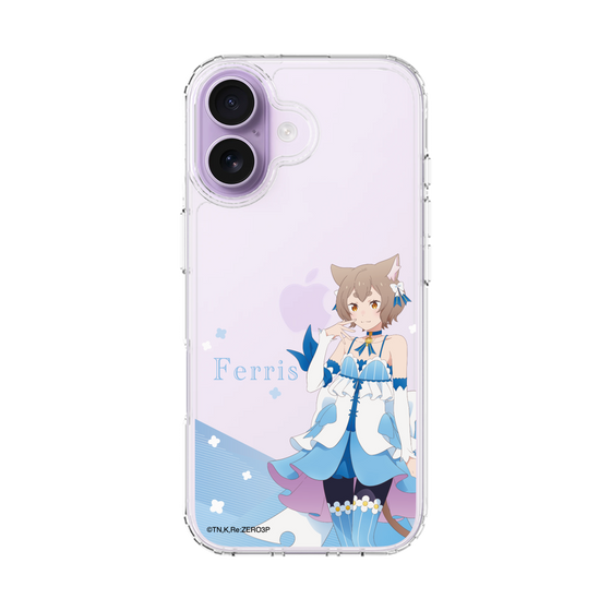 Slim Protection Case［ Re:ZERO -Starting Life in Another World- Ferris - Standing Illustration ］
