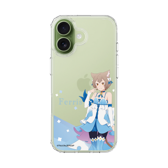Slim Protection Case［ Re:ZERO -Starting Life in Another World- Ferris - Standing Illustration ］