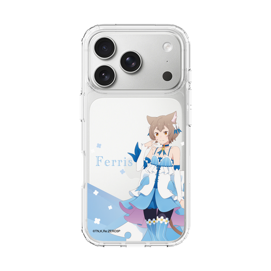 Slim Protection Case［ Re:ZERO -Starting Life in Another World- Ferris - Standing Illustration ］