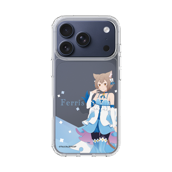 Slim Protection Case［ Re:ZERO -Starting Life in Another World- Ferris - Standing Illustration ］