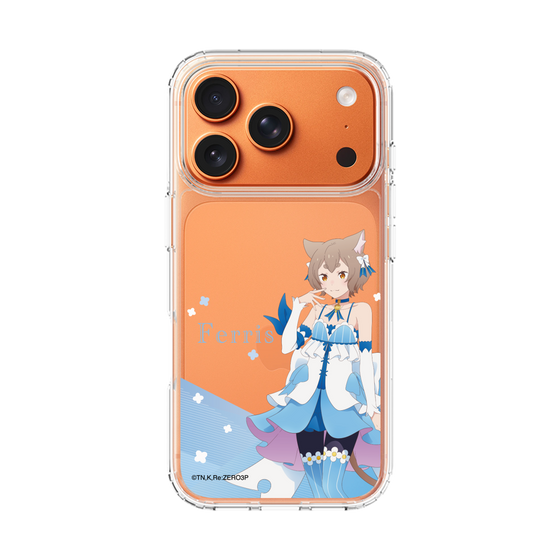 Slim Protection Case［ Re:ZERO -Starting Life in Another World- Ferris - Standing Illustration ］