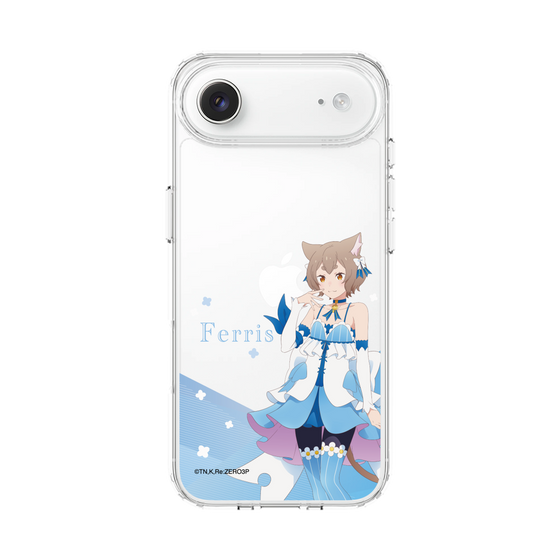 Slim Protection Case［ Re:ZERO -Starting Life in Another World- Ferris - Standing Illustration ］